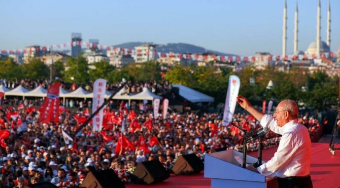 Kılıçdaroğlu, 248 başkanla Van’a gidiyor