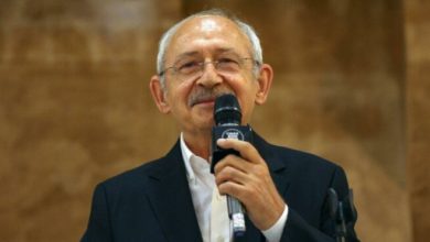 Kılıçdaroğlu: Her evde huzur olmasını isterim