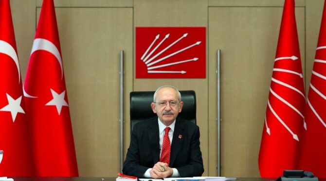 Kılıçdaroğlu'ndan 19 Mayıs mesajı