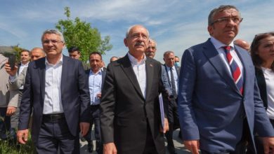 Kılıçdaroğlu'nun SADAT çıkarması gündemde