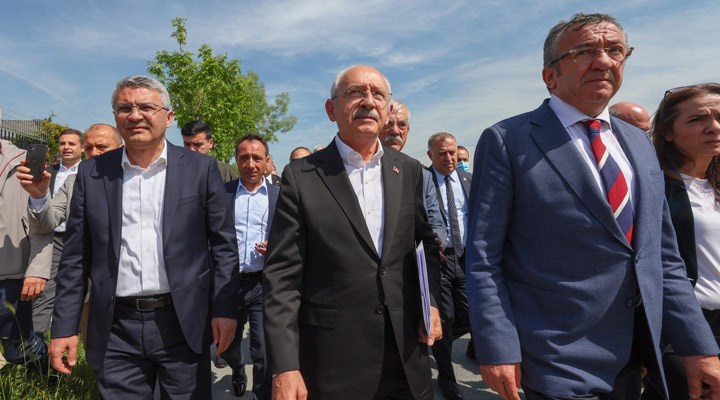 Kılıçdaroğlu'nun SADAT çıkarması gündemde