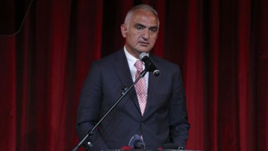 Kültür ve Turizm Bakanı Ersoy'dan konser yasaklarına ilişkin açıklama