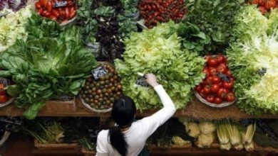 Küresel gıda fiyatları zirveden döndü