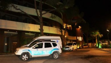Lüks otelde sır ölüm: Kadın cesedi bulundu!