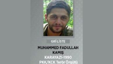 Mahkeme, gri kategorideki PKK'lı terörist ile 6 sanığa verilen cezayı bozdu
