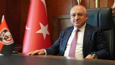 Mehmet Büyükekşi, TFF başkanlığına aday olduğunu resmen açıkladı