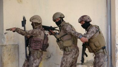 Mersin'de IŞİD operasyonu: 13 gözaltı