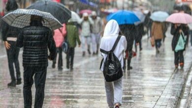 Meteoroloji'den İstanbul'a yağış uyarısı