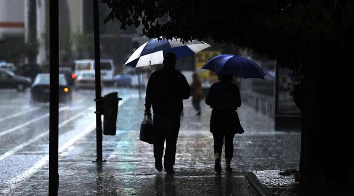 Meteoroloji, hava durumu tahminini yayımladı