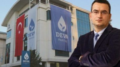 Metin Gürcan gözaltına alındı