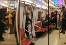 Metroda bıçaklı dehşette güvenlik görevlisine ihmal davası