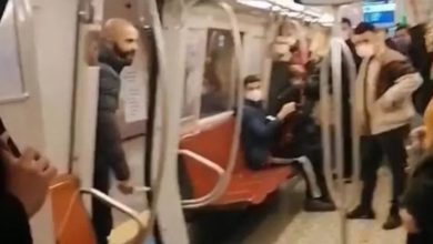 Metrodaki bıçaklı saldırganı hakkında karar