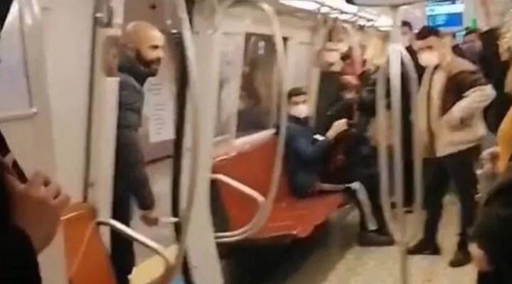 Metrodaki bıçaklı saldırganı hakkında karar