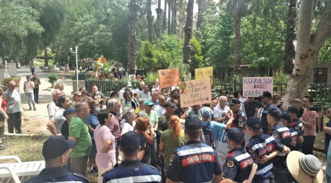 Muğla’daki çevreciler: Halka serbest olan yerlerden giriş ücreti alınamaz