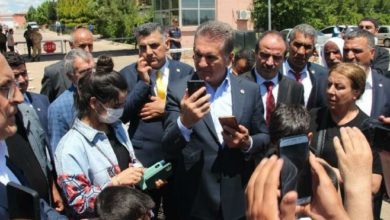 Mustafa Sarıgül, 'af' çağrısını yeniledi
