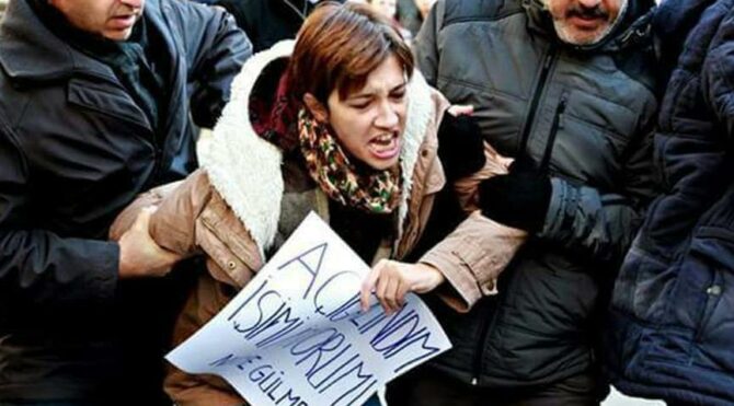 Nuriye Gülmen'e 10 yıl hapis cezası