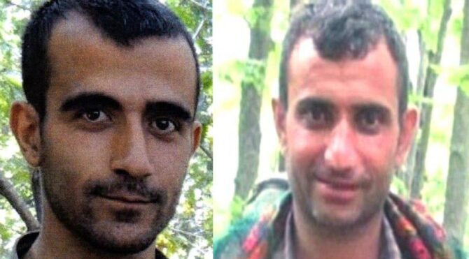 öldürülen terörist, binbaşının katili çıktı