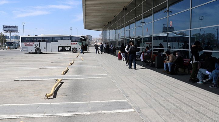 "Otobüs bilet fiyatları yüzde 150 arttı"