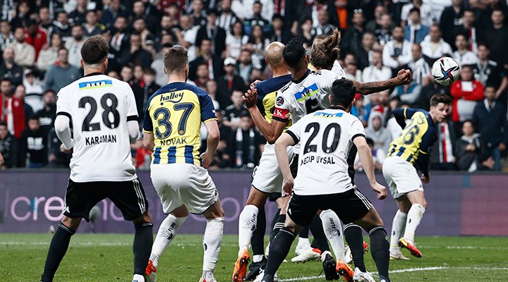PFDK'den Beşiktaş Futbol Klübü'ne 407 bin TL para cezası