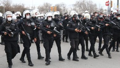 Polisin darp ettiği eylemciye 90 bin TL tazminat ödenecek