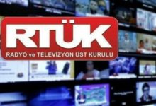 RTÜK'ten Televizyon kanallarına 'iktidarı küçük düşürme' cezası