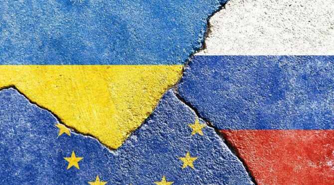 'Rusya'nın rezervleri Ukrayna'ya verilmeli' çıkışı