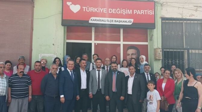 Sarıgül: Haksızlık ve eşitsizlik bitsin istiyoruz