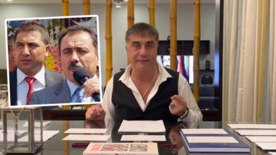 Sedat Peker cephesinden Muhsin Yazıcıoğlu'nun korumasının ölümüne dair iddialar