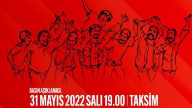 Taksim Dayanışması’ndan Gezi Direnişi için eylem çağrısı