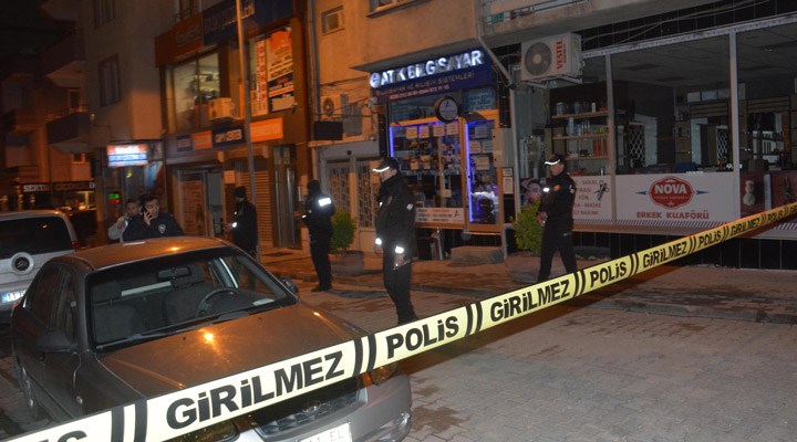 Tartışma sonrası havaya ateş açan polis açığa alındı