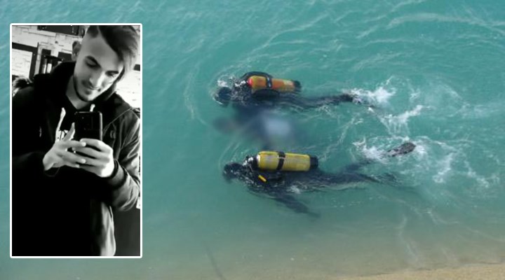 TikTok videosu çekmek için suya atlayan genç, boğularak yaşamını yitirdi