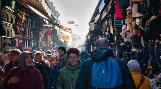 TÜİK: En zengin yüzde 20'nin toplam gelirdeki payı yüzde 46,7