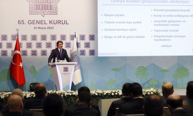 Türkiye Bankalar Birliği 65'inci Genel Kurulu