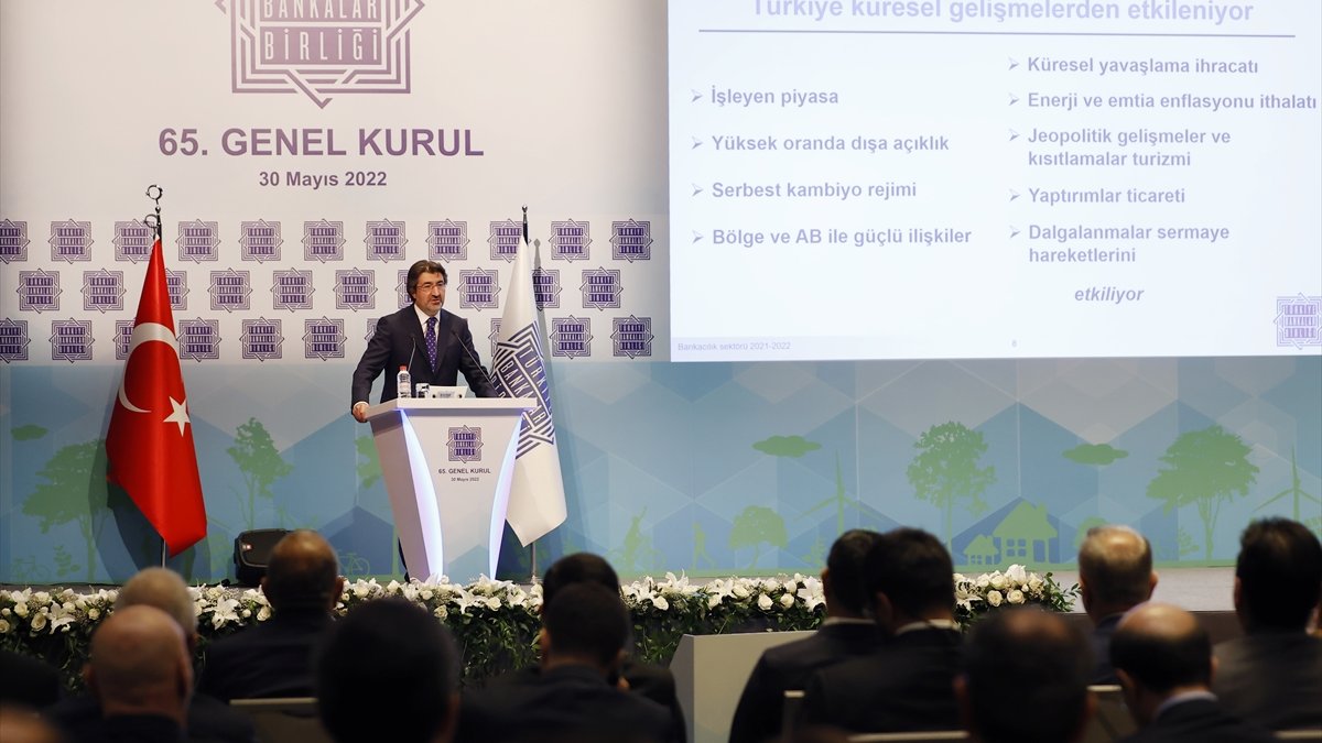 Türkiye Bankalar Birliği 65'inci Genel Kurulu