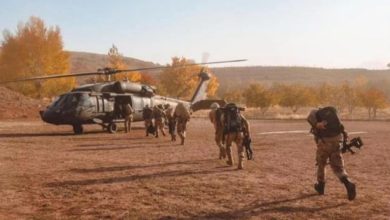 Türkiye'nin sınır ötesi operasyonuna destek veren Suriye Milli Ordusu'ndan açıklama: Türkiye, Tel-Rıfat ve Kobani bölgelerine odaklanacak