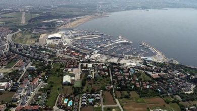 Tuzla’daki yeşil alanlar özelleştiriliyor
