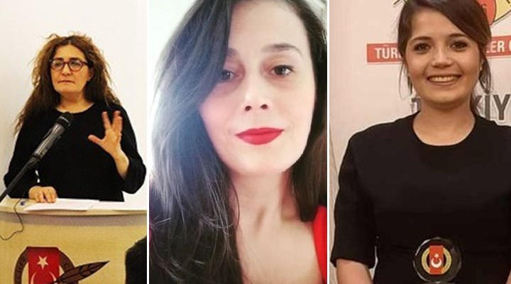 Üç gazeteciye mafya usulü tehdit ve taciz