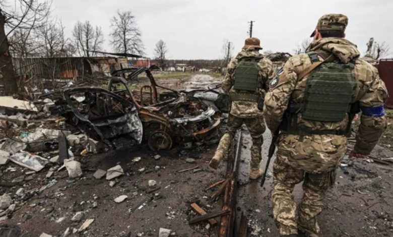 Ukrayna Savunma Bakanlığı: "Doğu cephesindeki durum kötü"