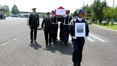 Uzman Çavuş Erkan Yalçınkaya hayatını kaybetti