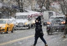 Valilikten Ankara'ya kar uyarısı