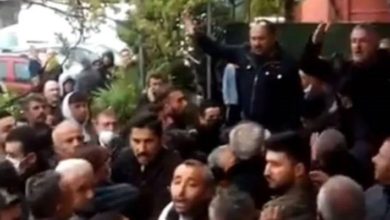 Vatandaşlardan Beykoz Belediye Başkanı'na tepki