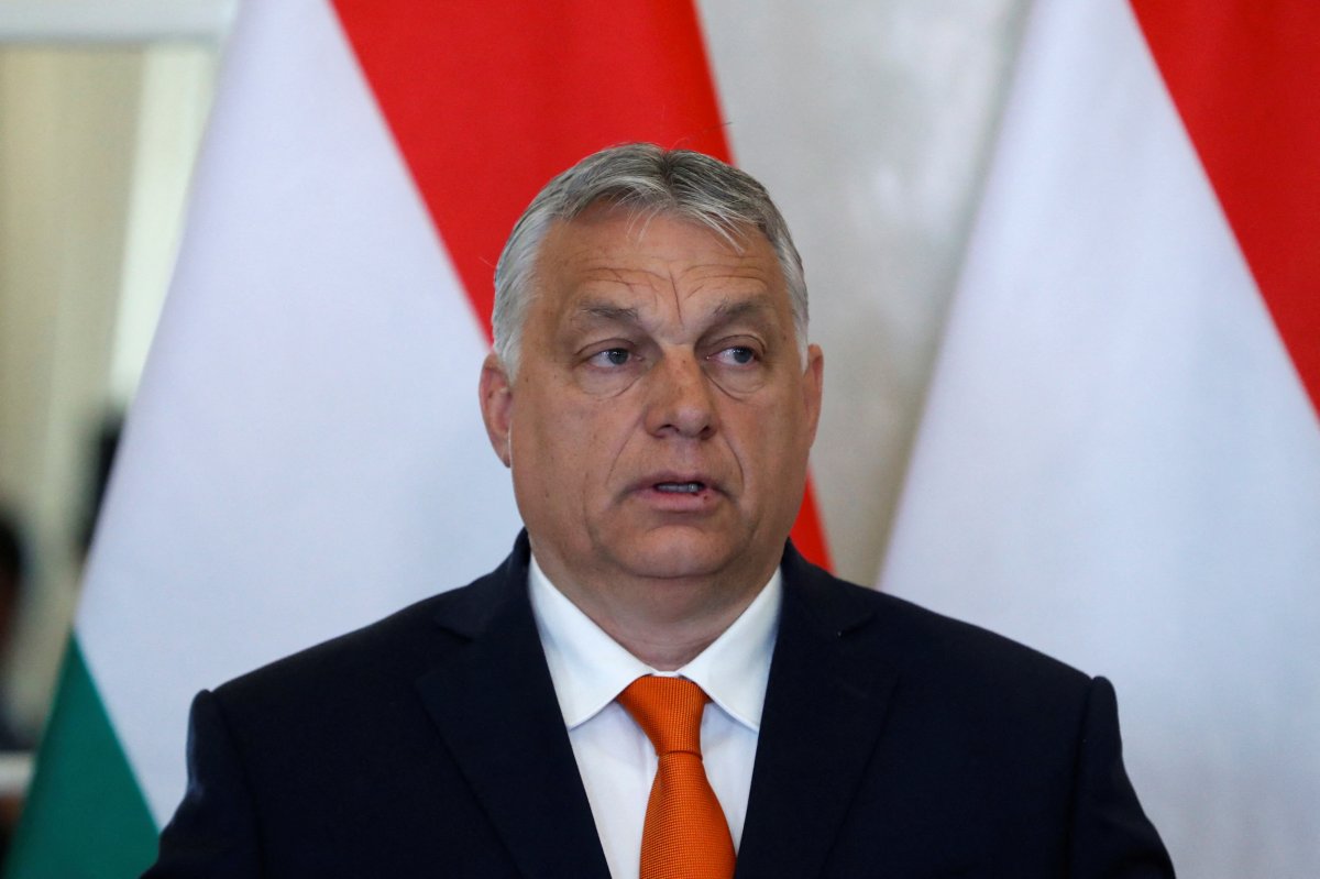 Viktor Orban: Rusya ya petrol yaptırımını veto edeceğiz #1