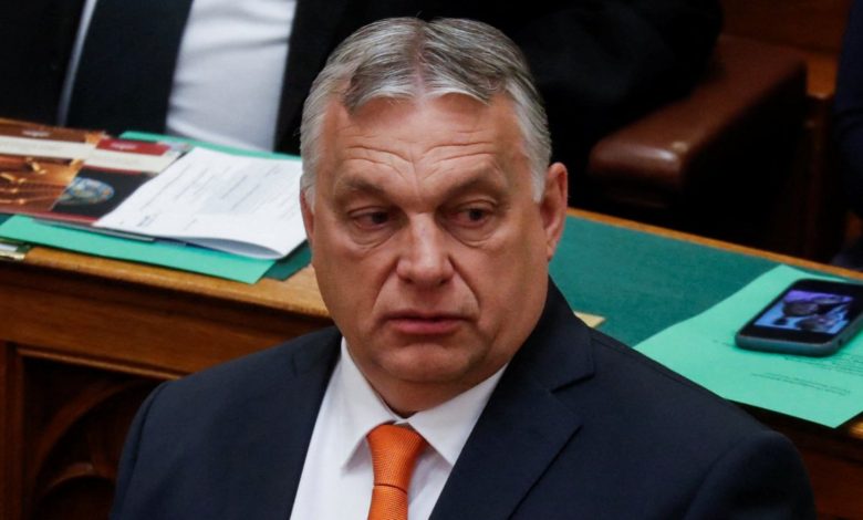 Viktor Orban: Rusya'ya petrol yaptırımını veto edeceğiz