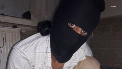 Yakalanan IŞİD'linin suç vasfı değiştirilmiş