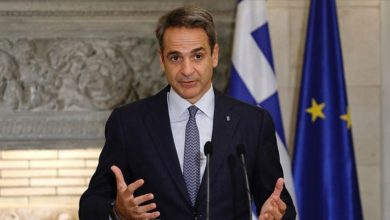 Yunanistan Başbakanı Miçotakis'ten 'Türkiye' açıklaması