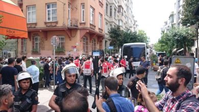 20. İstanbul Onur Yürüyüşü’ne polis müdahalesi: 361 gözaltı