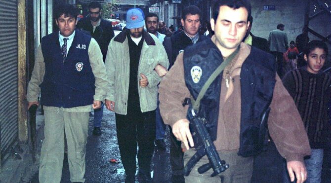 30 cinayetin faili 15 Hizbullah tetikçisi daha serbest kaldı