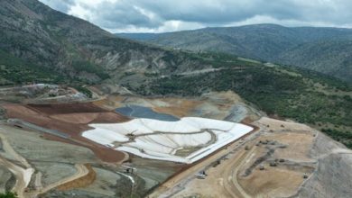 66 milyon ton siyanür üretecek altın madenine karşı imza kampanyası