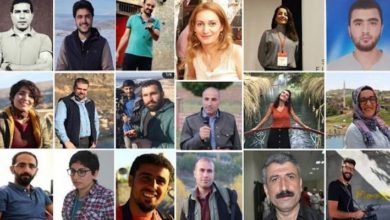 8 gündür gözaltında olan 16 gazeteci tutuklandı