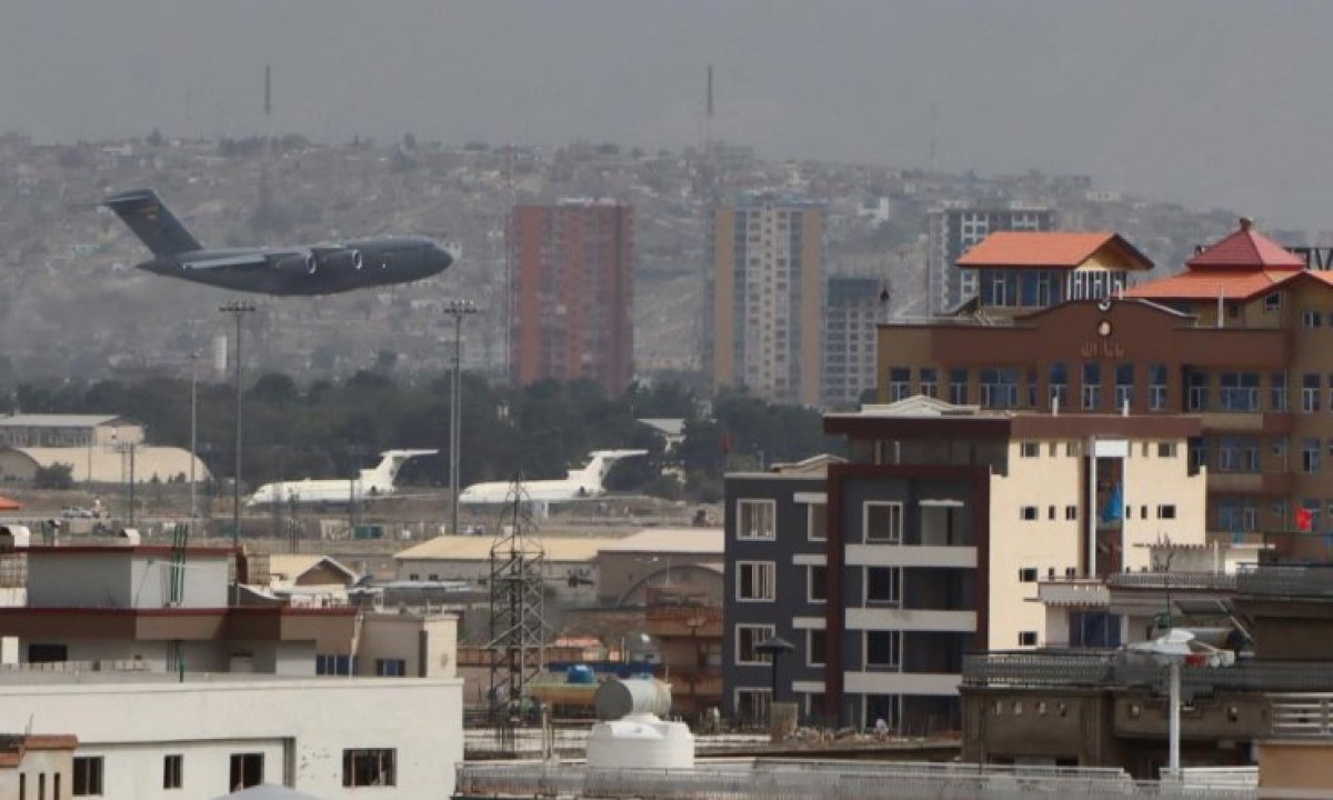ABD askerlerinin Kabil deki ölümcül tahliye uçuşu soruşturması sonuçlandı #4